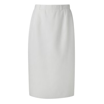 Women's New Fit Summer White Skirt