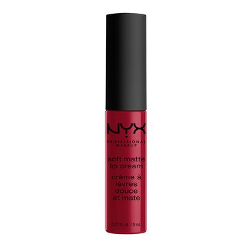 NYX Professional Makeup Soft Matte Lip Cream