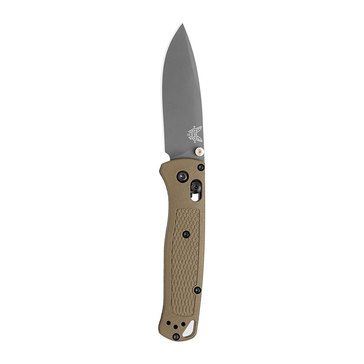 Benchmade Bugout Drop Point Knife