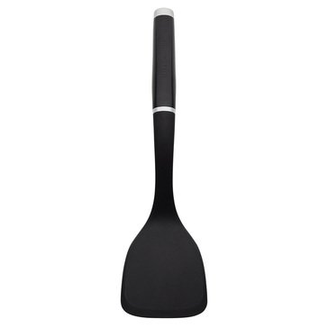 KitchenAid Large Solid Turner, Black