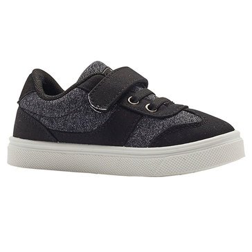 Oomphies Boys Kayden Canvas Low Sneaker (Toddler/Little Kid)