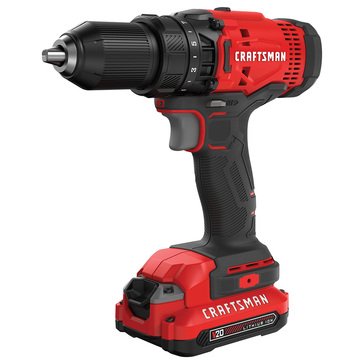 Craftsman 1/2' Drill/Driver Kit