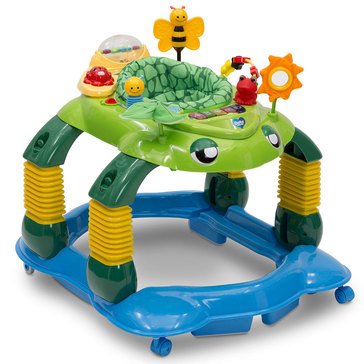 Delta Children Lil' Play Station 4-in-1 Activity Walker