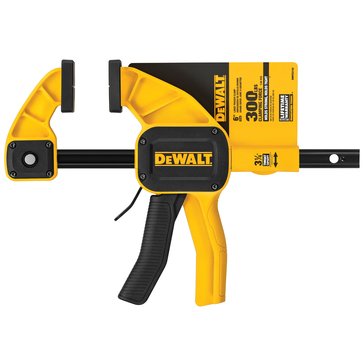 Dewalt 6 Large Trigger Clamp