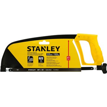 Stanley High Tension Hacksaw