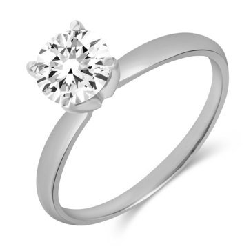 1 1/2 ct. Solitaire Ring, 14K