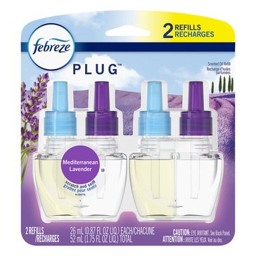 Febreze Plug, Mediterranean Lavender