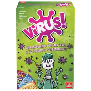 Virus Card Game