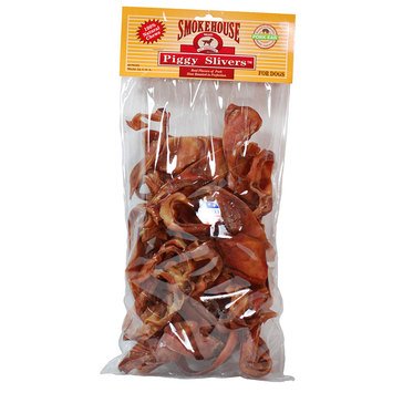 Smokehouse 40-Count Piggy Slivers