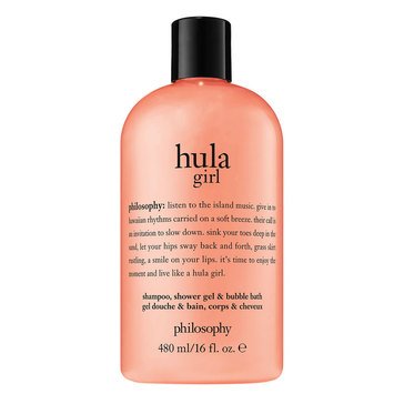 Philosophy Hula Girl Shampoo Shower Gel & Bubble Bath
