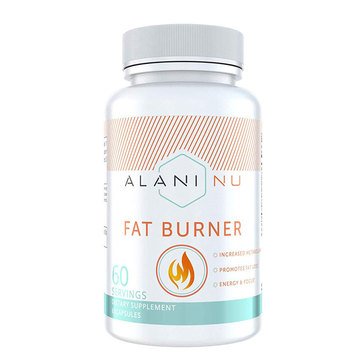 Alani Nu Fatburner Capsules, 30-count