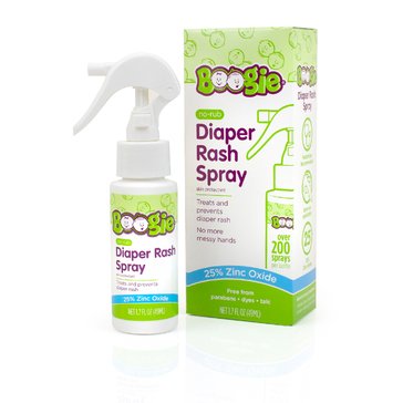 Boogie Diaper Rash Spray 1.7oz