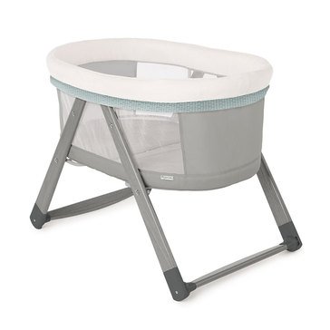 Ingenuity FoldAway Rocking Wood Bassinet