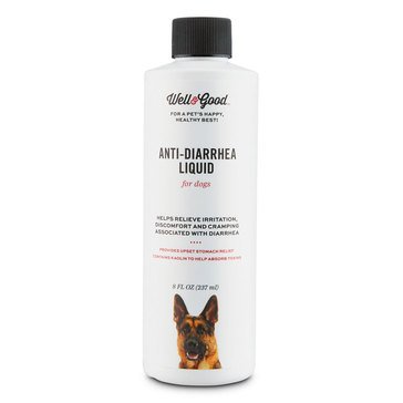 Well & Good by Petco Anti Diarrhea Liquid for Dogs