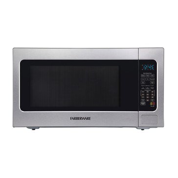Farberware Professional 2.2-Cu.Ft. 1200-Watt Countertop Microwave Oven