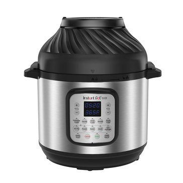 Instant Pot Air Fryer and Electric Pressure Cooker Combo