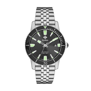 Zodiac Super Sea Wolf 53 Compression Watch 