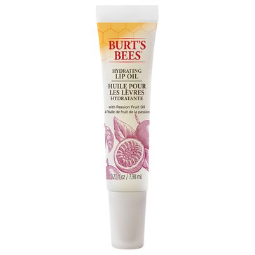 Burt's Bees Passion Fruit Hydrating Lip Oil 0.27 fl oz