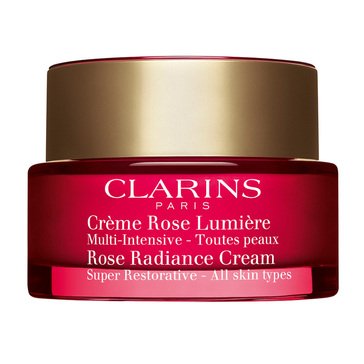 Clarins Rose Radiance Face Cream