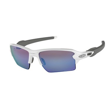 Oakley Men's Flak 2.0 XL Polarized Sunglasses