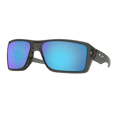 Oakley Men's Double Edge Polarized Sunglasses