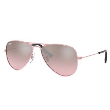 Ray-Ban Youth Aviator Gradient Sunglasses