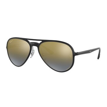 Ray-Ban Unisex Mirror Chromance Polarized Sunglasses