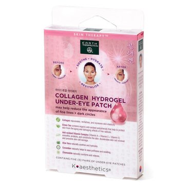 Earth Therapeutics Collagen Undereye Patches 5ct