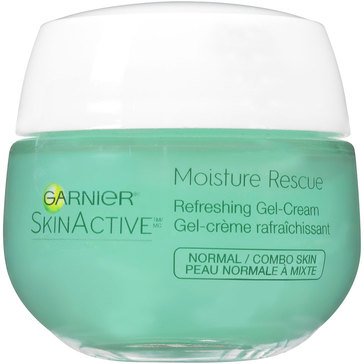 Garnier Moisture Rescue Gel Cream Normal/Combo Skin 1.7oz