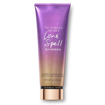 Victoria's Secret Love Spell Shimmer Fragrance Lotion