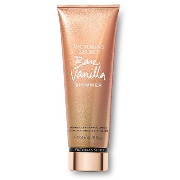 Victoria's Secret Bare Vanilla Shimmer Fragrance Lotion