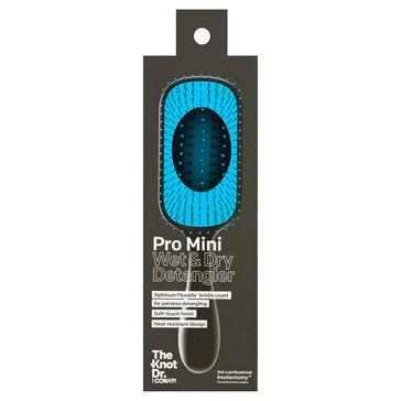 Conair Knot Dr. Pro Mini Blue