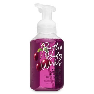 Bath & Body Works Black Cherry Merlot Gentle Foaming Hand Soap