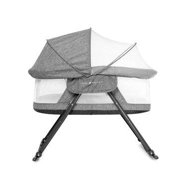 Baby Delight Go With Me - Slumber Deluxe Portable Rocking Bassinet
