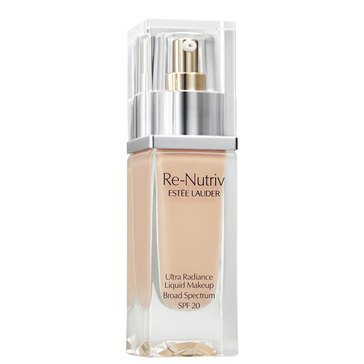 Estee Lauder ReNutriv Ultra Radiance Liquid Makeup SPF20