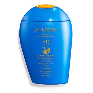 Shiseido Ultimate Sun Protector Lotion