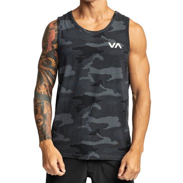 RVCA Sport Men's Vent Sleeveless Top