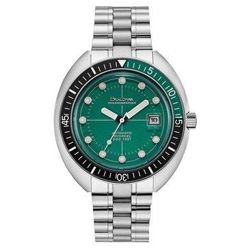 Bulova Men's Oceanographer Dive Watch