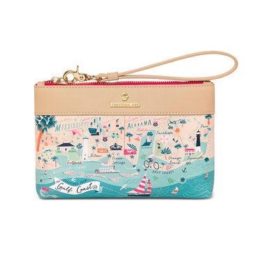 Spartina 449 Gulf Coast Scout Wristlet