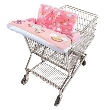 Goldbug On The Go Shopping Cart Cover