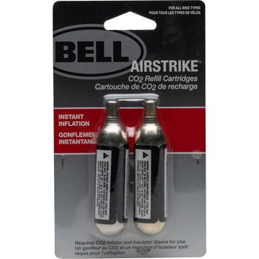 Bell Airblast C02 Replacement Cartridges