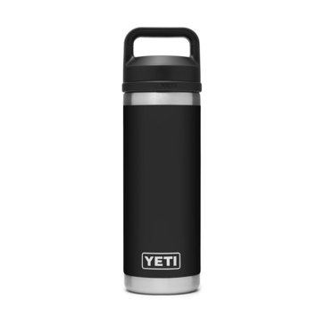 Yeti Rambler Bottle With Chug Cap, 18oz