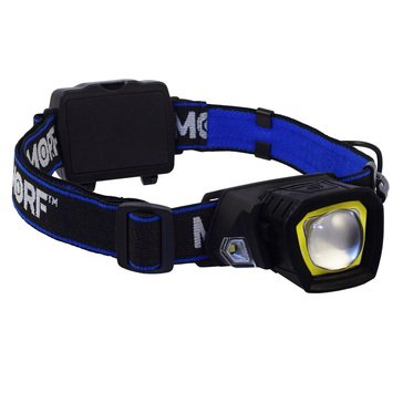 Police Security Morf R230 Rugged Headlamp