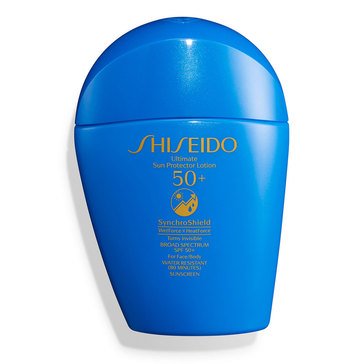 Shiseido Ultimate Sun Protector Travel Size Lotion 50ml