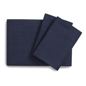 Harbor Home Essentials Microfiber Solid Sheet Set