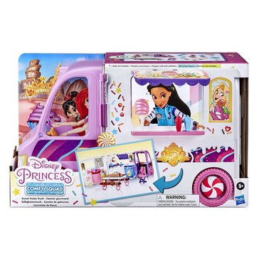 Disney Princess Comfy Sweet Treats Truck  