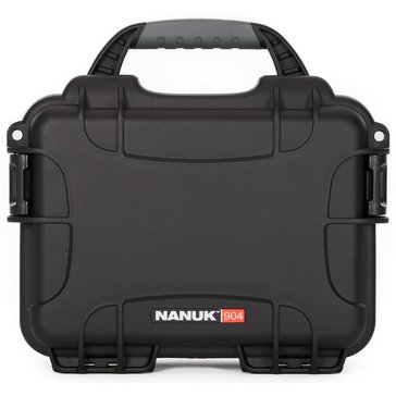 Nanuk Case 904 with Foam