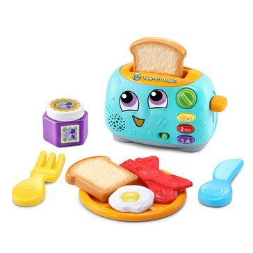 LEAP FROG Yum-2-3 Toaster