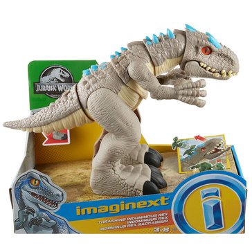 Fisher-Price Imaginext JW Indominus Rex