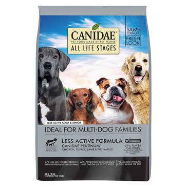 Canidae Life Stages Platinum Adult Dog Food